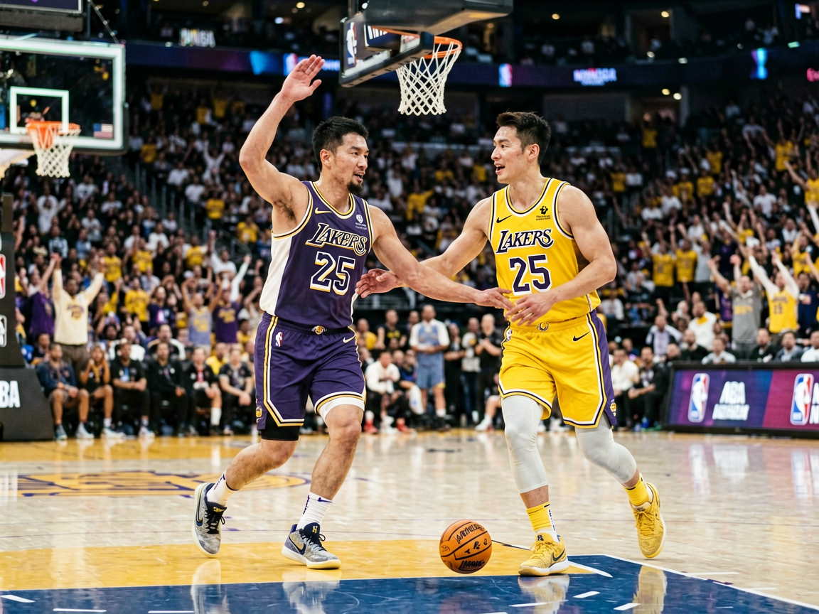 NBA季后赛