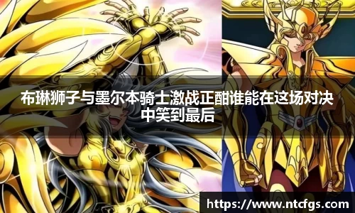 布琳狮子与墨尔本骑士激战正酣谁能在这场对决中笑到最后